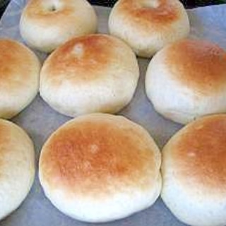 簡単ベーグル生地の調理パン